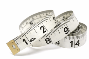 centimeter to measure penis thickness
