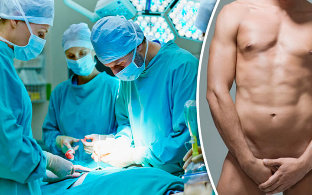 enlargement of penis using surgery
