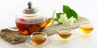 it is possible to increase a member of the herbal tea